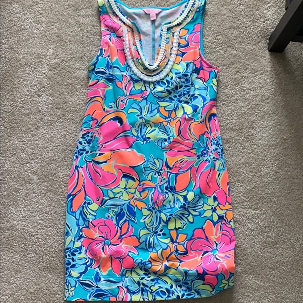 Lilly Pulitzer Dress